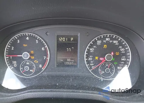 2015 Volkswagen Passat 1.8T Limited Edition из США, поврежденный, VIN 1VWAS7A34FC111459